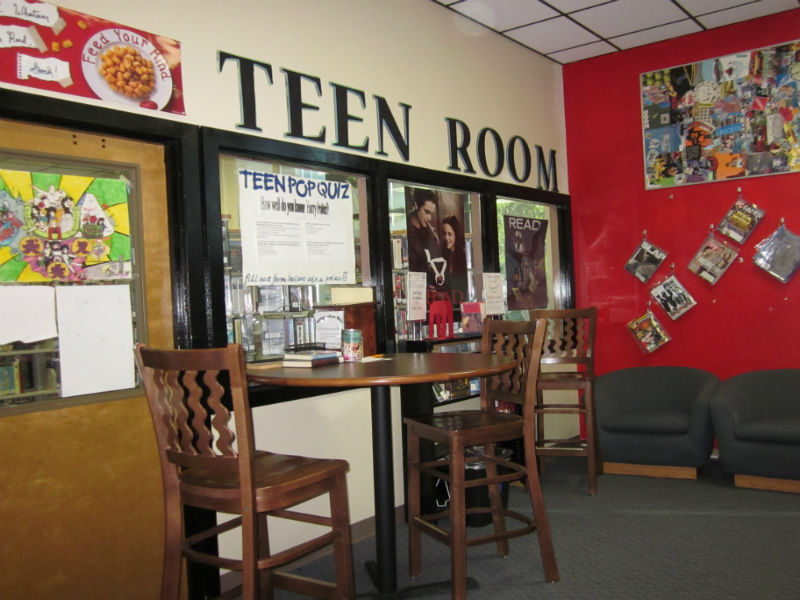 Teen Room 3